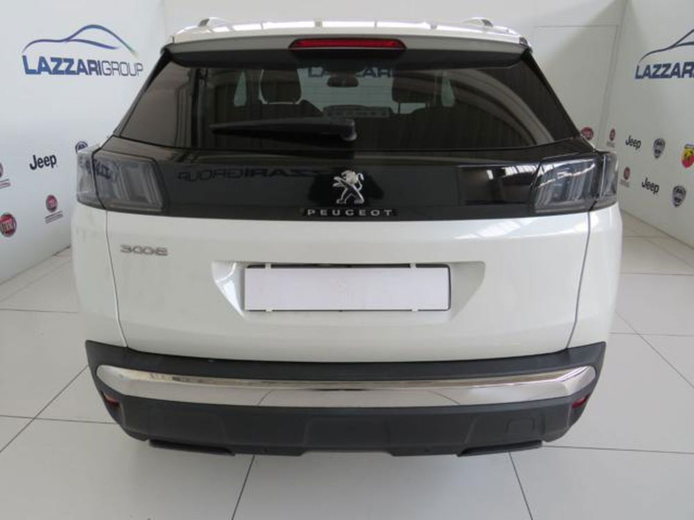 Peugeot 3008 usata a Lodi (8)