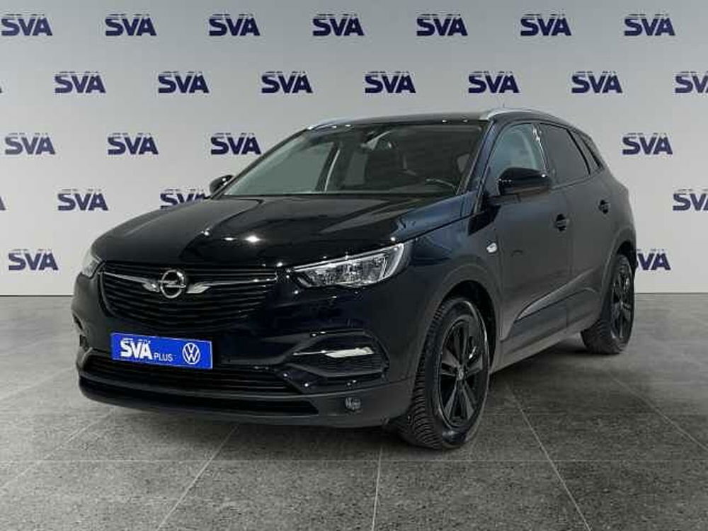 Opel Grandland X usata a Ravenna