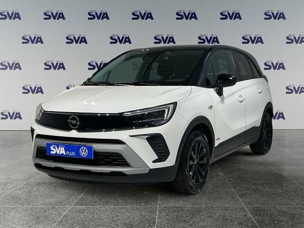 Opel Crossland X usata a Ravenna