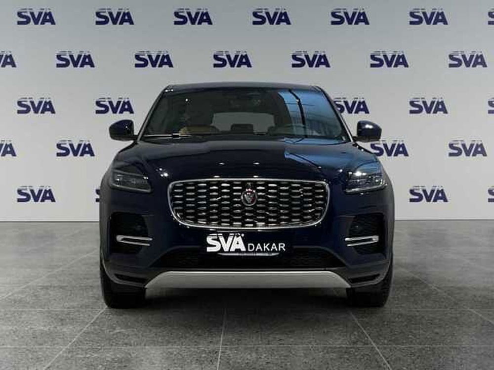 Jaguar E-Pace usata a Ravenna (8)