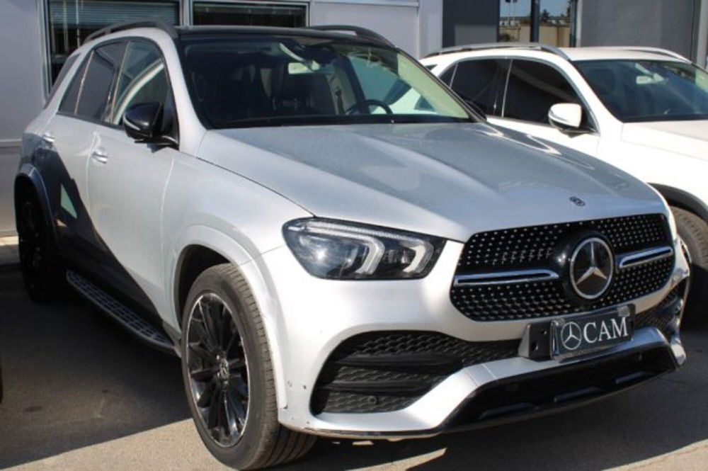 Mercedes-Benz GLE SUV usata a Lecce