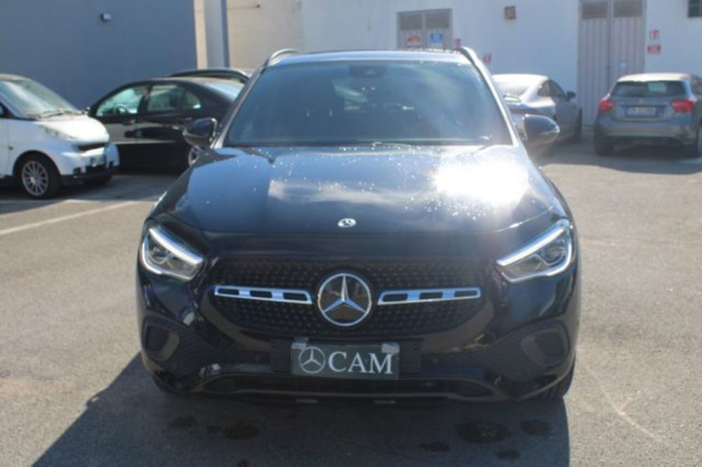 Mercedes-Benz GLA SUV usata a Lecce (4)