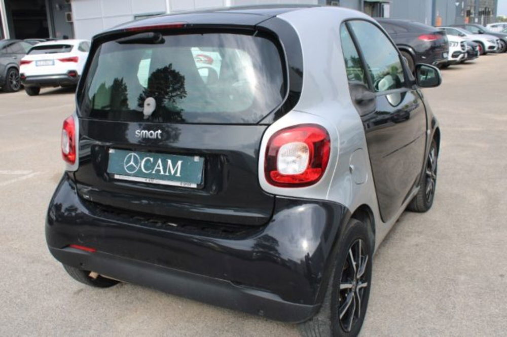 smart Fortwo usata a Lecce (2)