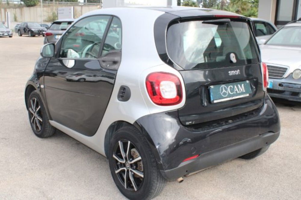 smart Fortwo usata a Lecce (3)