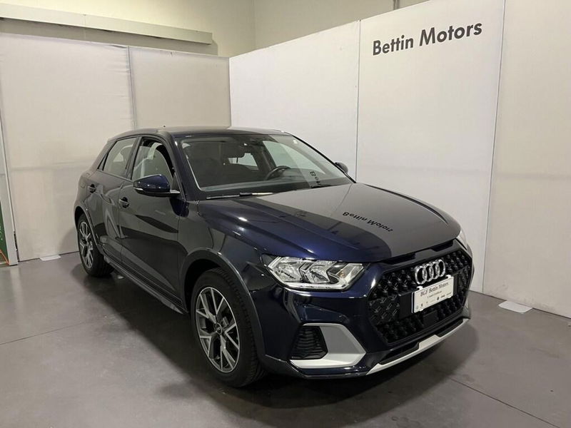 Audi A1 citycarver 30 TFSI S tronic Admired  del 2021 usata a Piove di Sacco