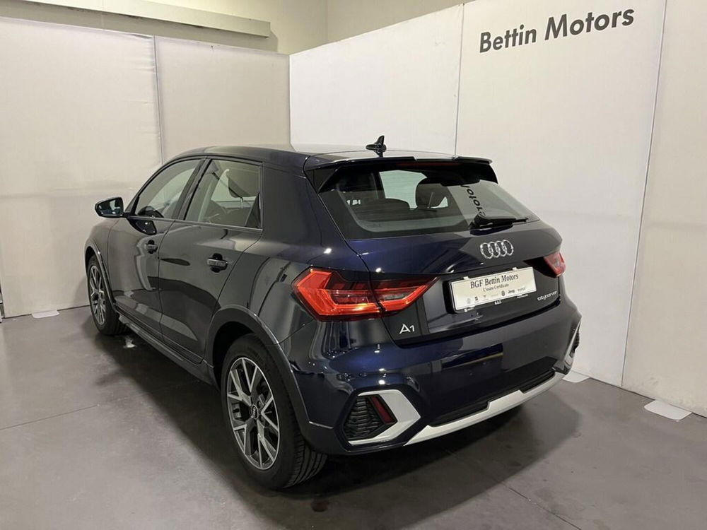 Audi A1 usata a Padova (4)