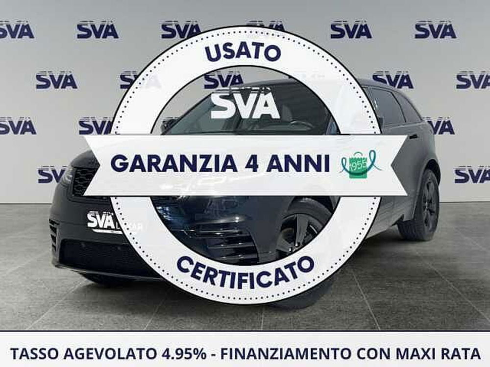 Land Rover Range Rover Velar usata a Ravenna