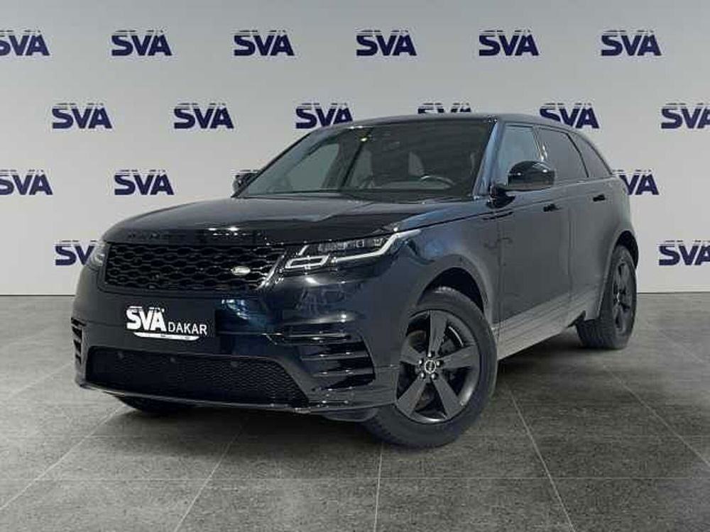 Land Rover Range Rover Velar usata a Ravenna (2)