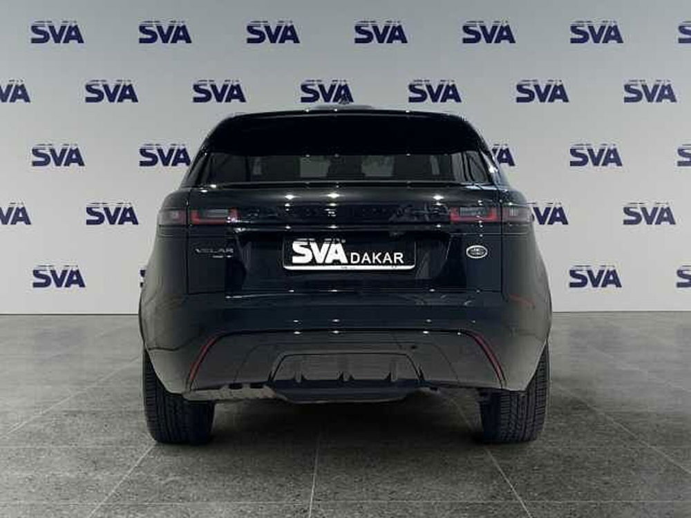 Land Rover Range Rover Velar usata a Ravenna (8)