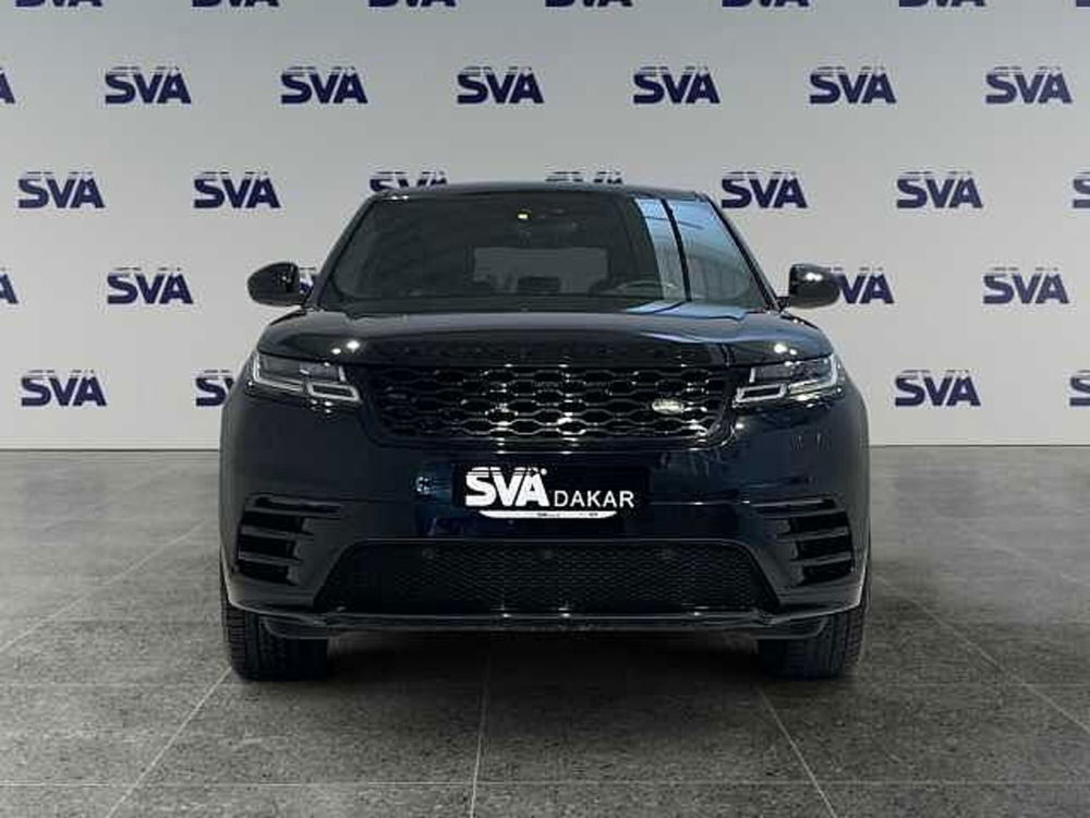 Land Rover Range Rover Velar usata a Ravenna (9)