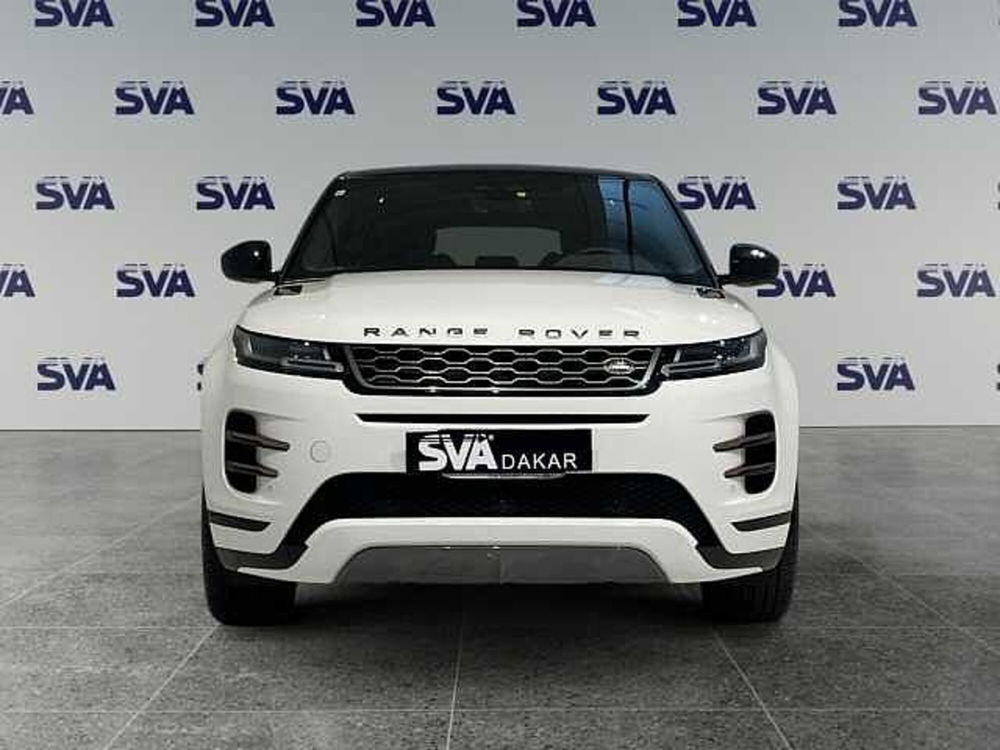 Land Rover Range Rover Evoque usata a Ravenna (9)