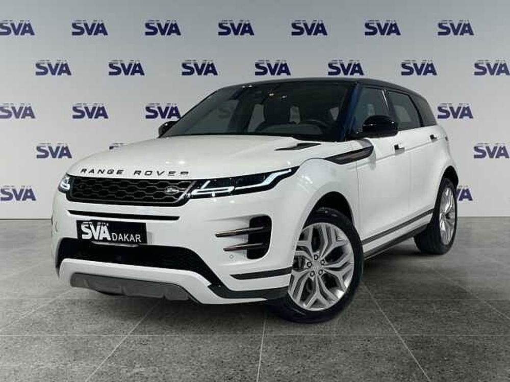 Land Rover Range Rover Evoque usata a Ravenna (2)