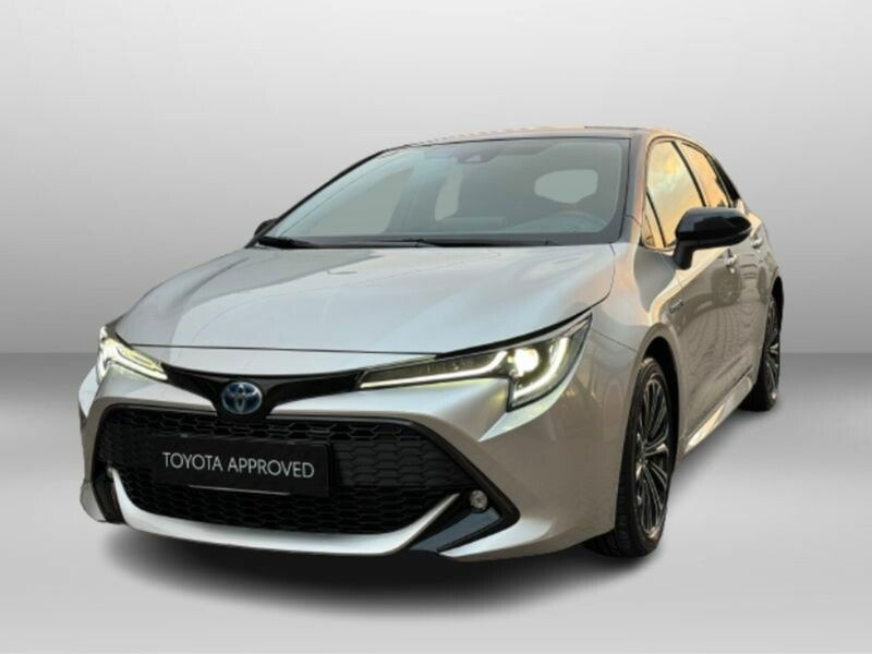 Toyota Corolla 2.0 Hybrid Style  del 2019 usata a Civate