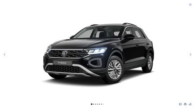 Volkswagen T-Roc 2.0 tdi Life 115cv nuova a Modena