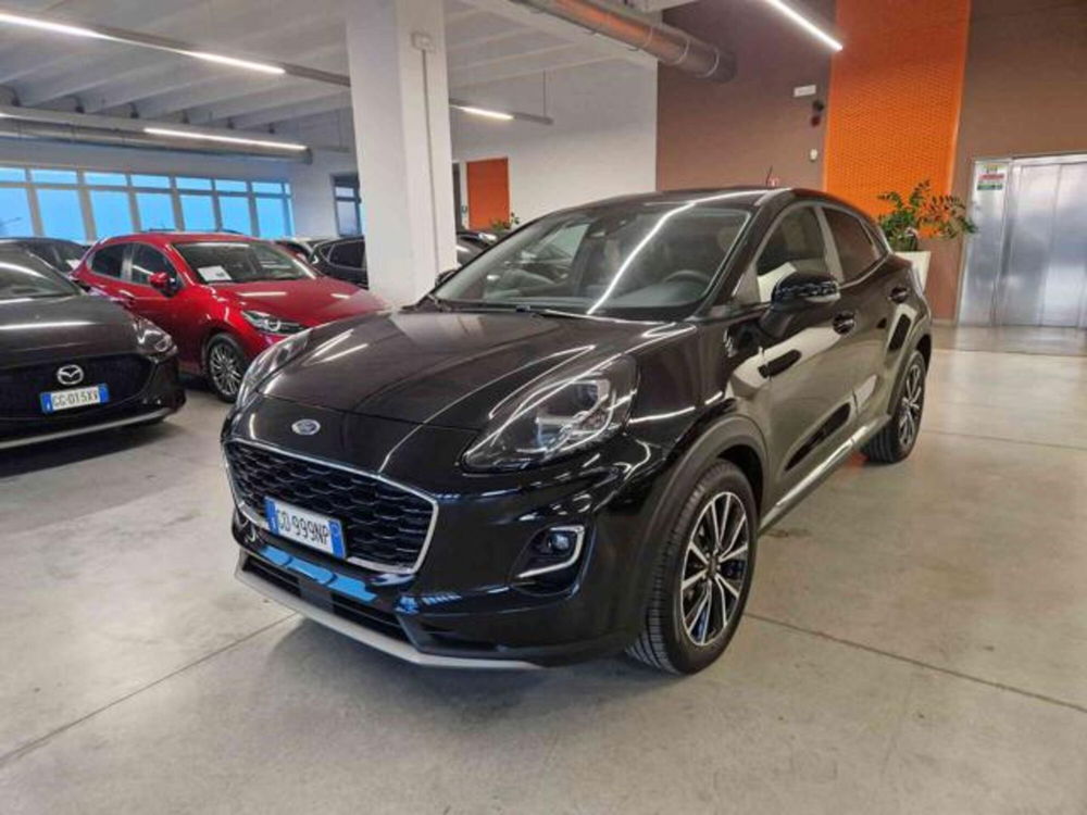 Ford Puma usata a Bologna