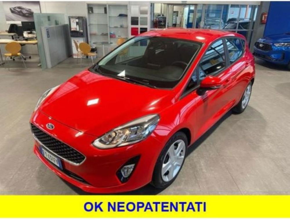 Ford Fiesta usata a Bologna