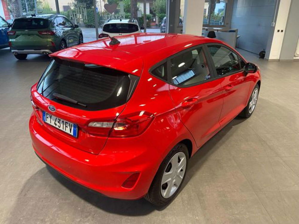 Ford Fiesta usata a Bologna (5)