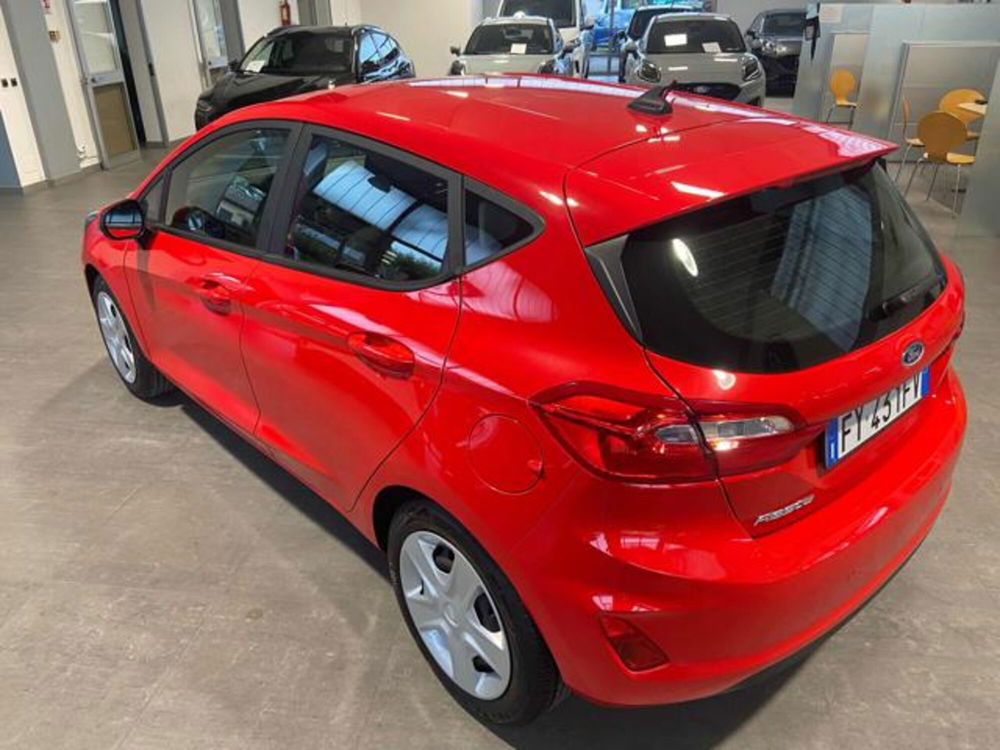 Ford Fiesta usata a Bologna (6)