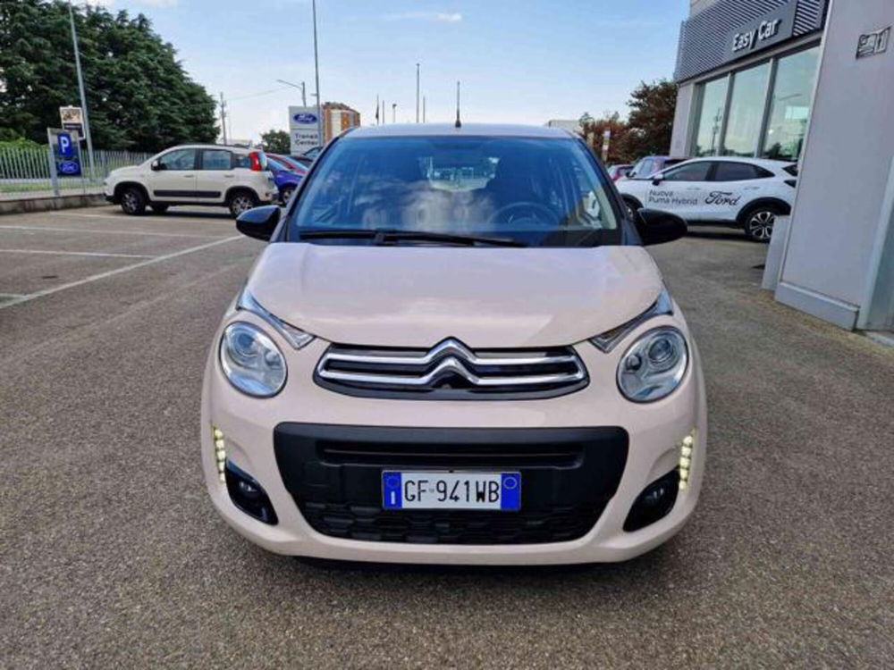 Citroen C1 usata a Bologna (2)