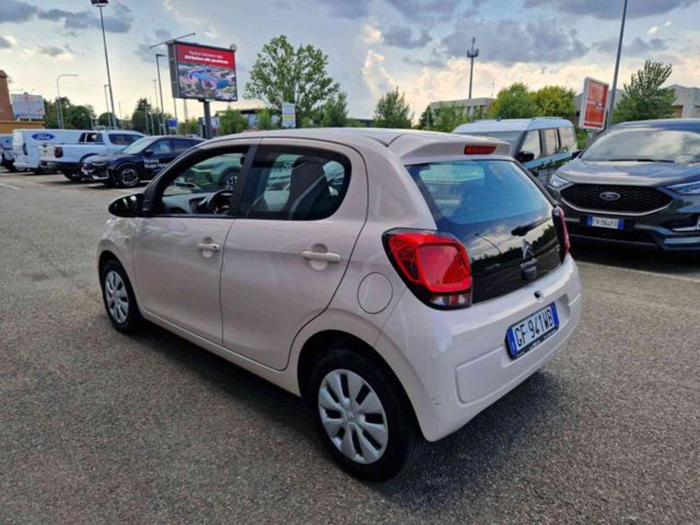 Citroen C1 usata a Bologna (6)