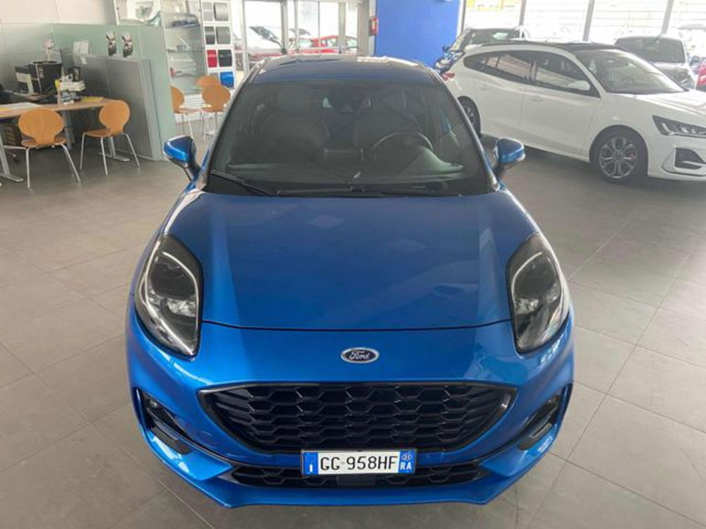 Ford Puma usata a Bologna (2)