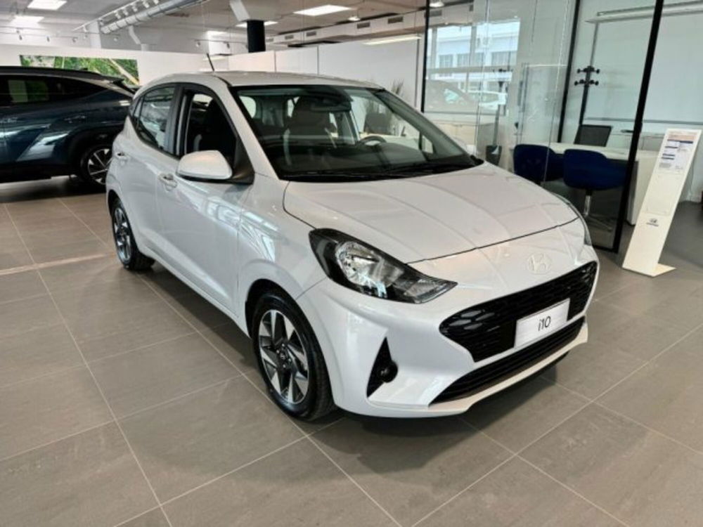 Hyundai i10 usata a Padova (4)