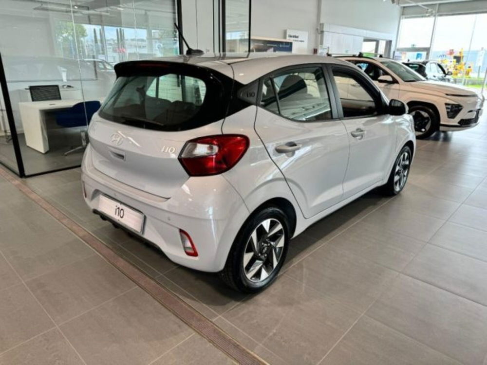 Hyundai i10 usata a Padova (5)