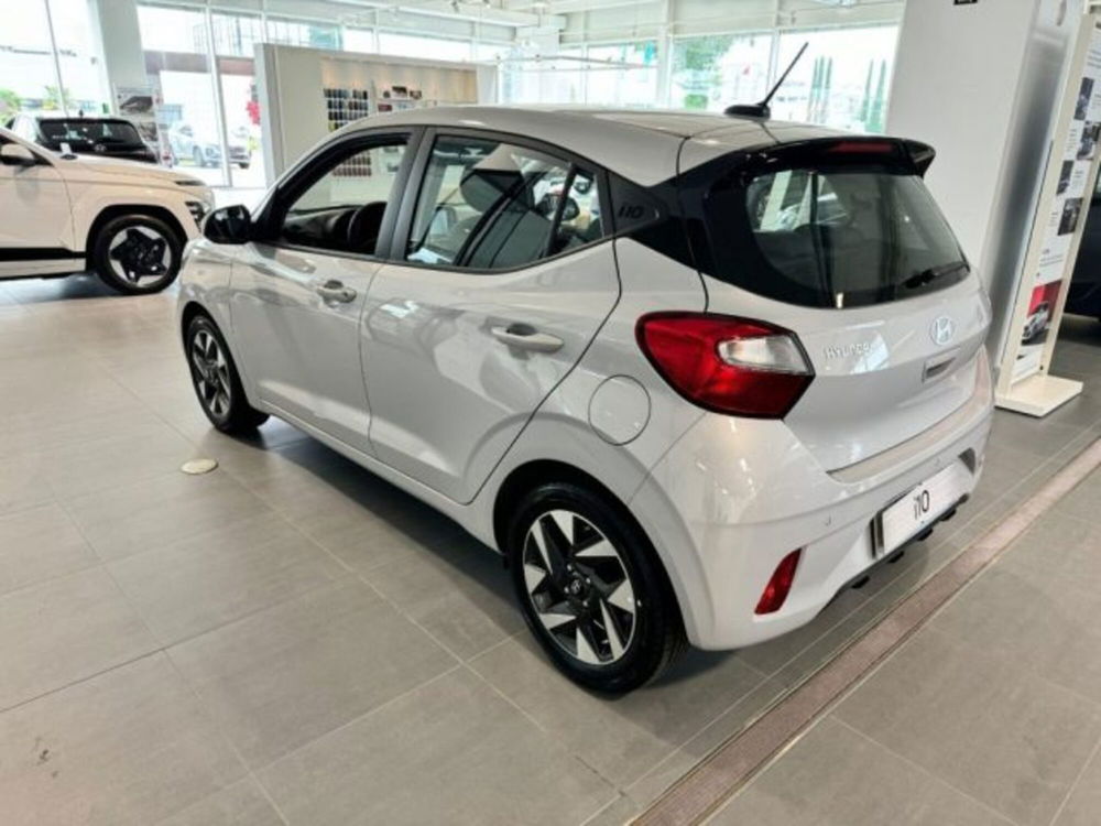 Hyundai i10 usata a Padova (6)