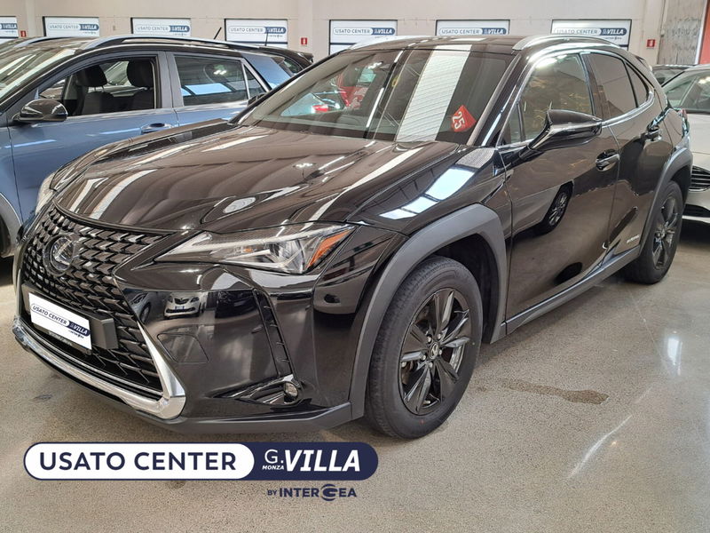 Lexus UX Hybrid 4WD Executive  del 2020 usata a Monza