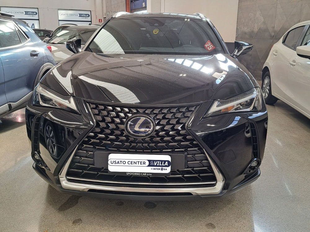 Lexus UX usata a Monza e Brianza (2)