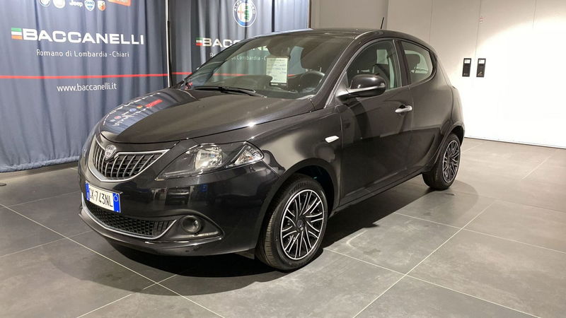 Lancia Ypsilon 1.0 FireFly 5 porte S&amp;S Hybrid Ecochic Gold  del 2022 usata a Romano di Lombardia