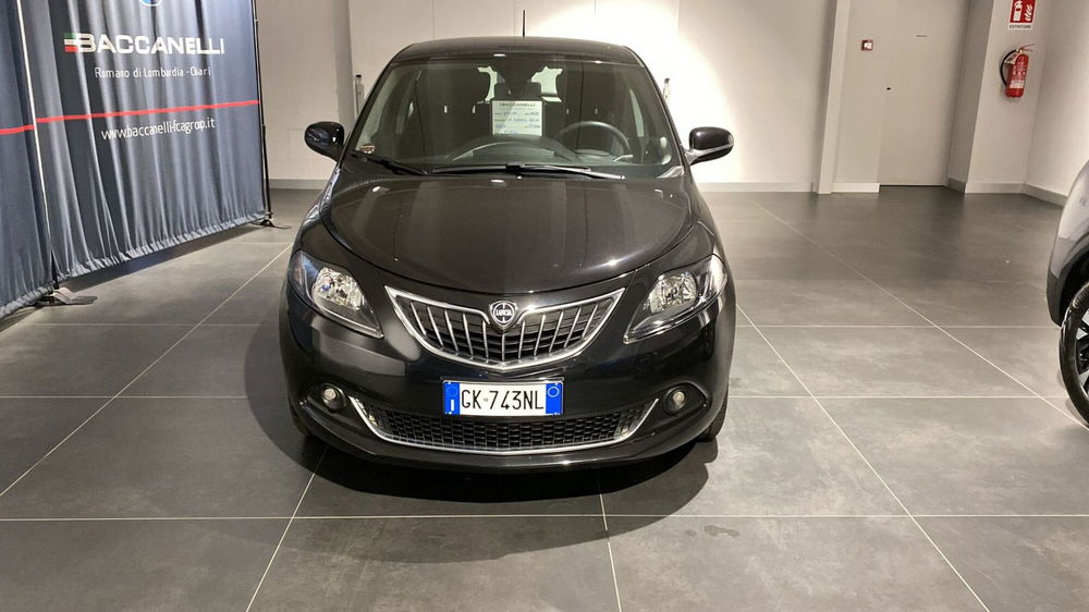 Lancia Ypsilon usata a Bergamo (6)