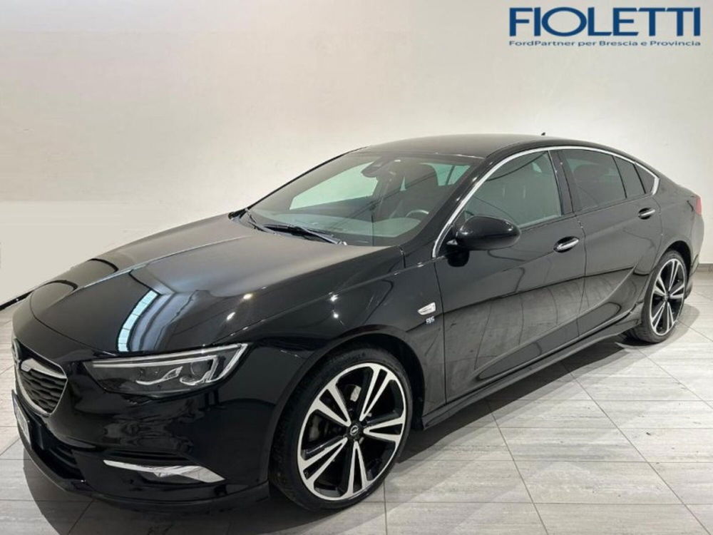 Opel Insignia usata a Brescia