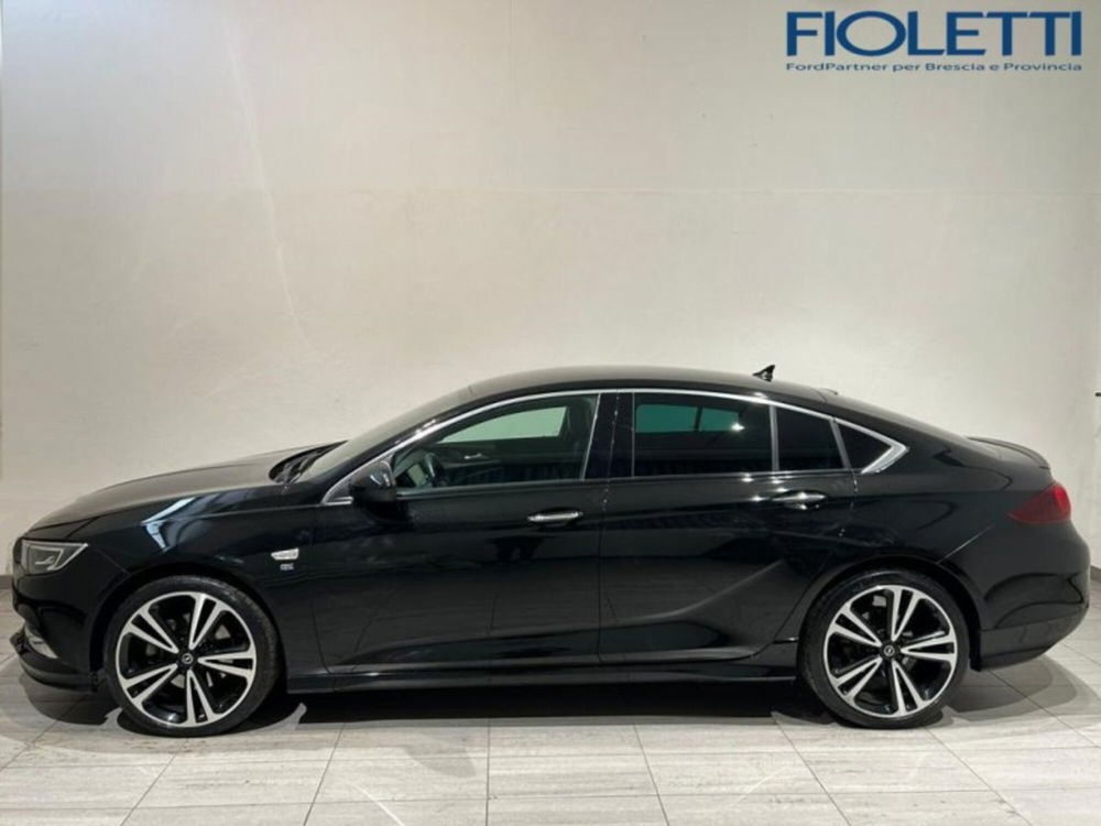 Opel Insignia usata a Brescia (2)