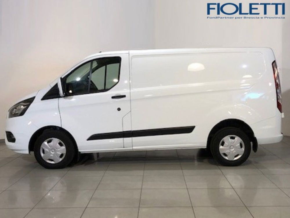 Ford Transit Custom Furgone usata a Brescia (6)