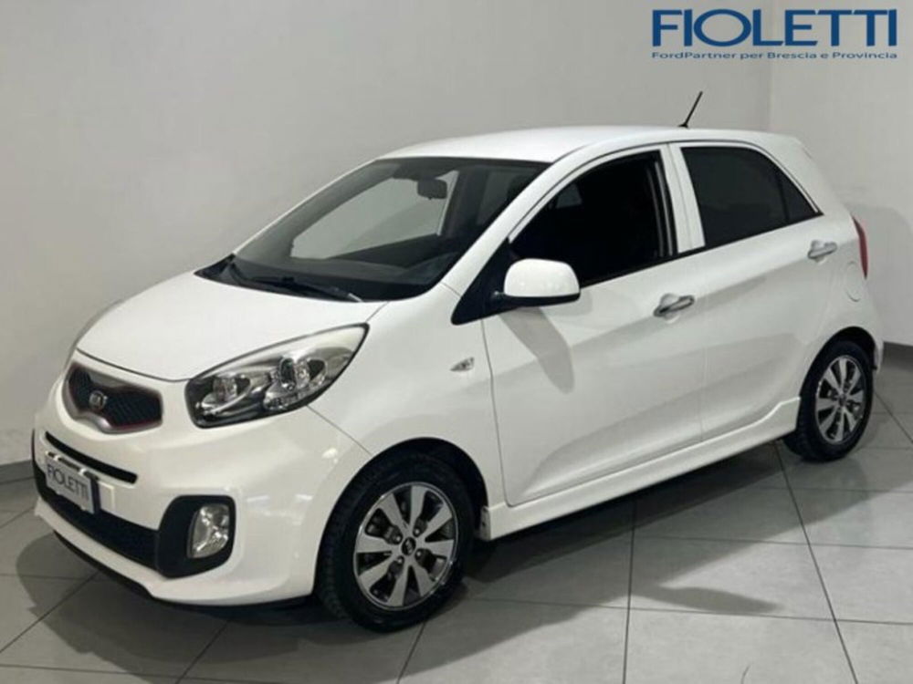 Kia Picanto usata a Brescia