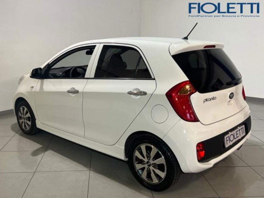 Kia Picanto usata a Brescia (2)