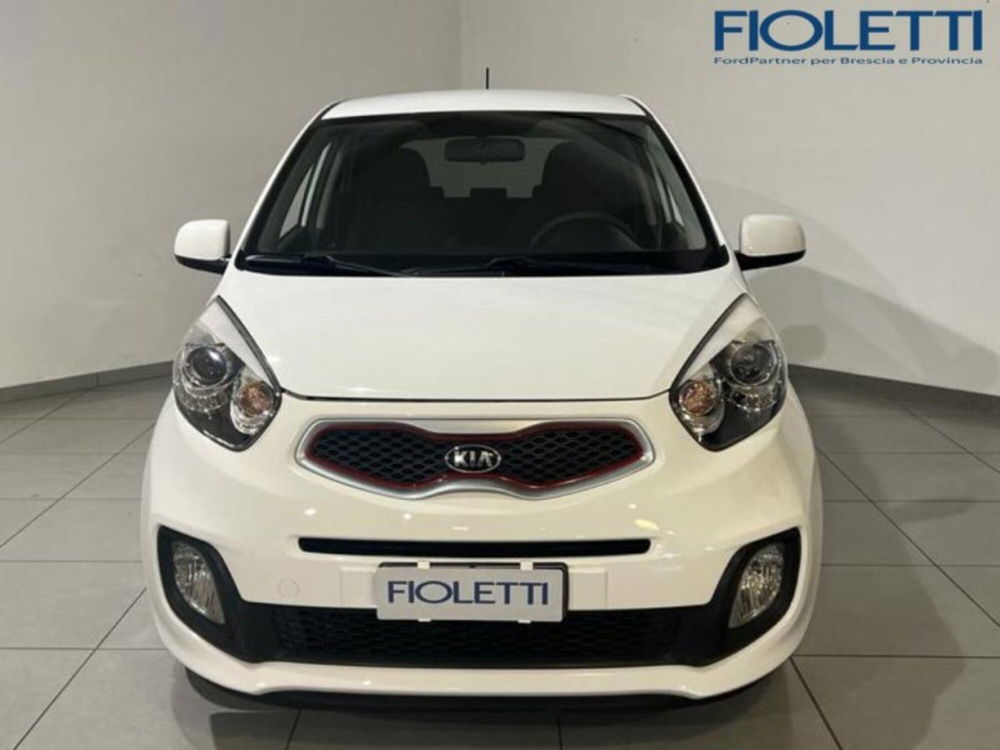 Kia Picanto usata a Brescia (6)