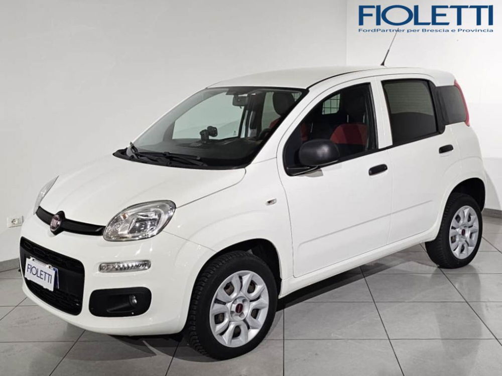 Fiat Panda usata a Brescia