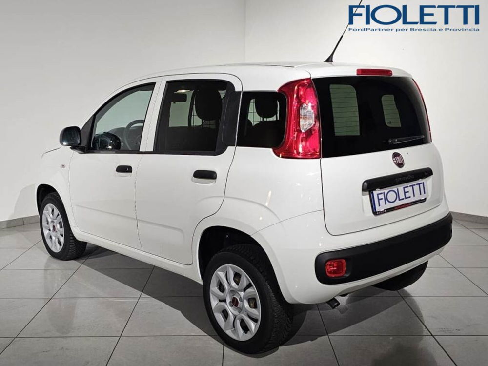 Fiat Panda usata a Brescia (2)