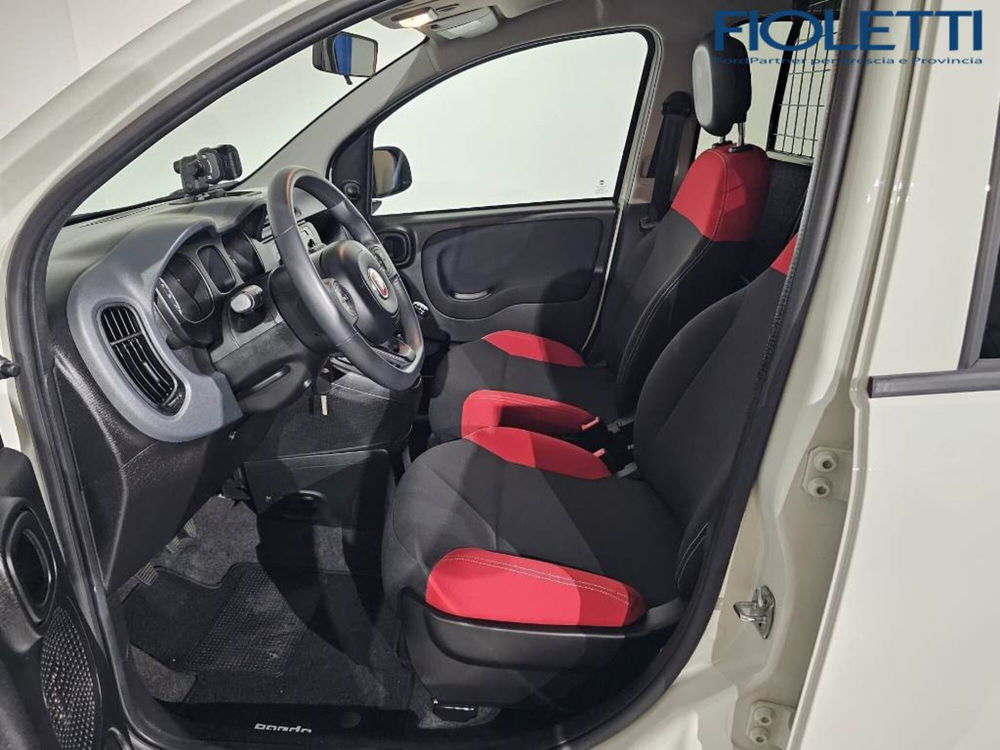 Fiat Panda usata a Brescia (9)