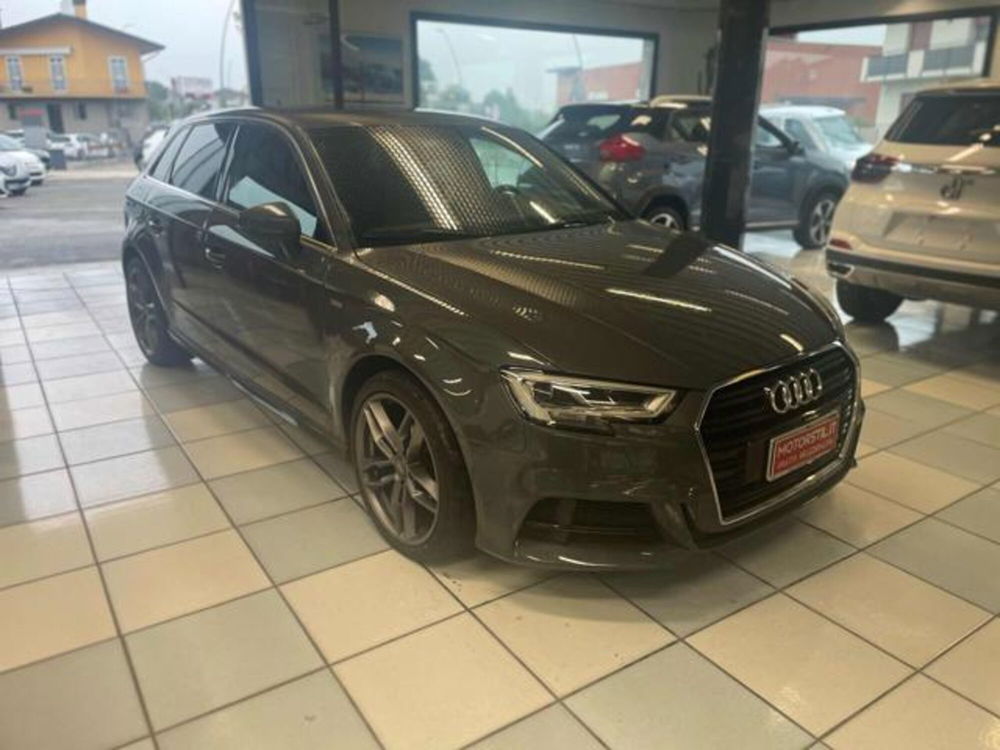 Audi A3 Sportback usata a Treviso (2)