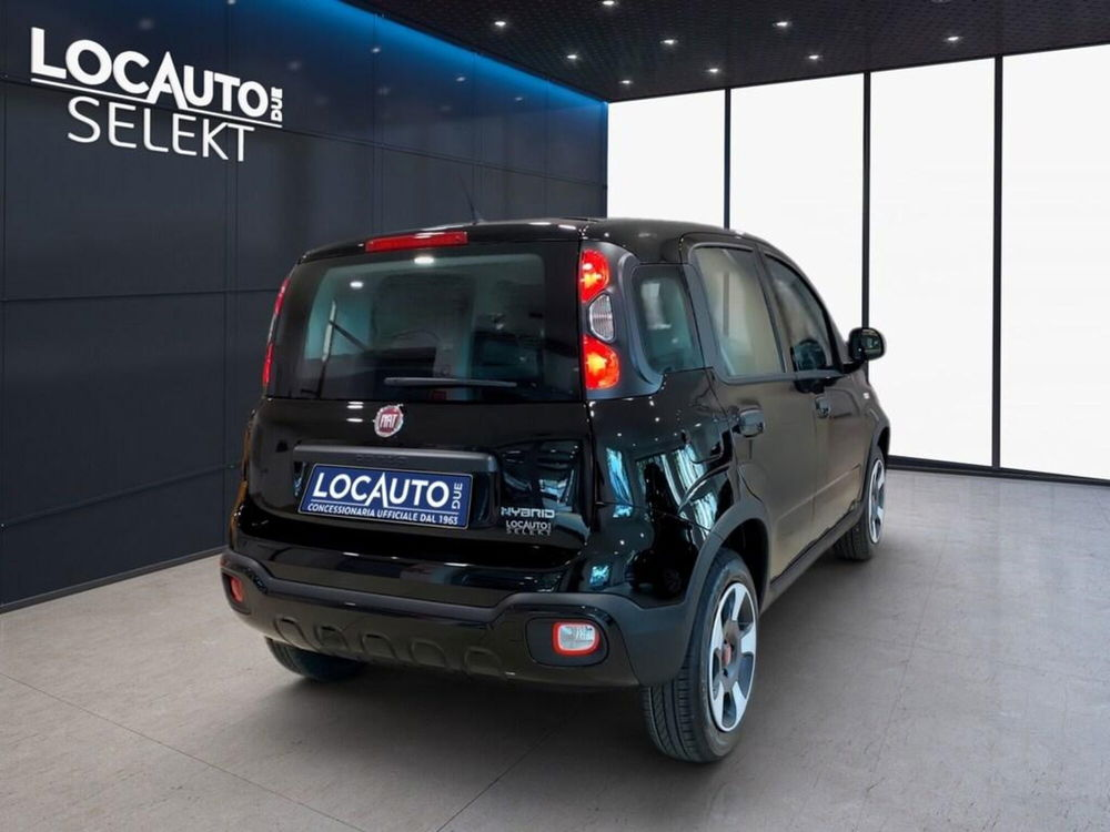 Fiat Panda nuova a Torino (4)