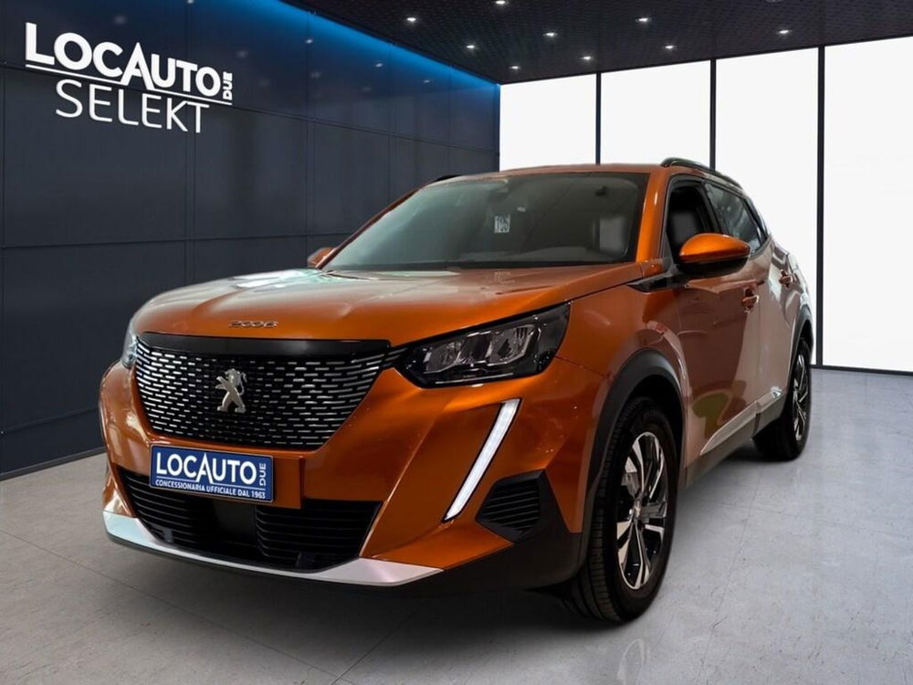 Peugeot 2008 usata a Torino