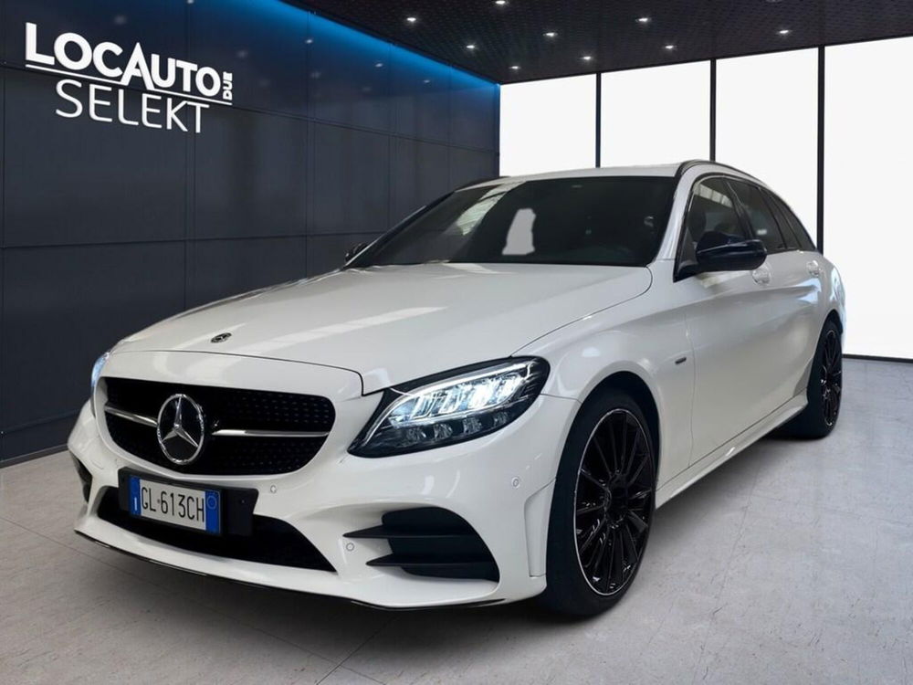 Mercedes-Benz Classe C Station Wagon usata a Torino