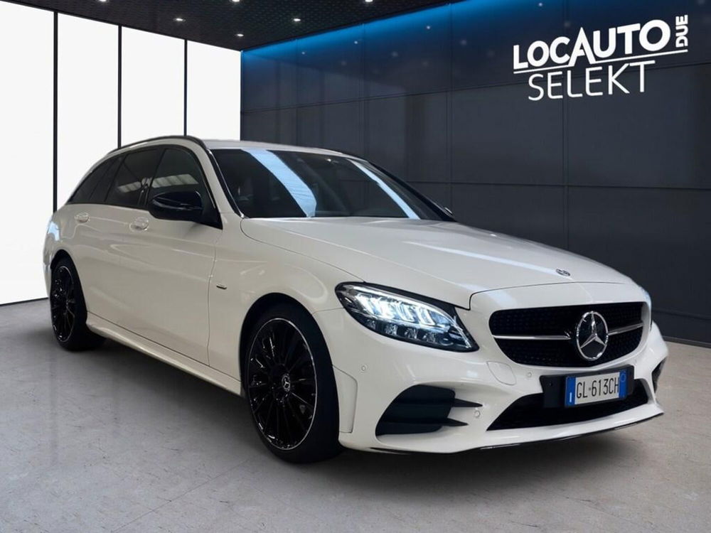 Mercedes-Benz Classe C Station Wagon usata a Torino (3)