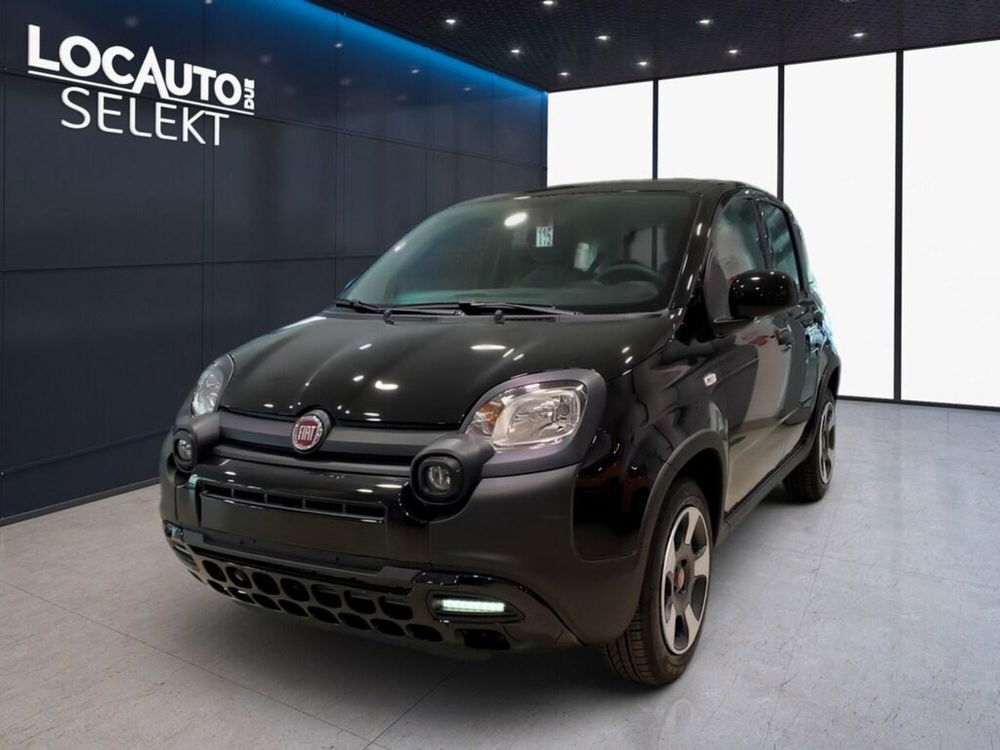 Fiat Panda nuova a Torino