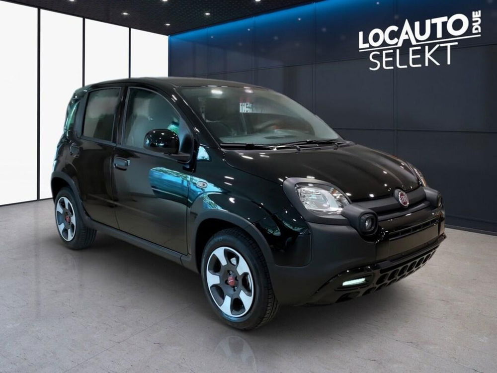 Fiat Panda nuova a Torino (3)