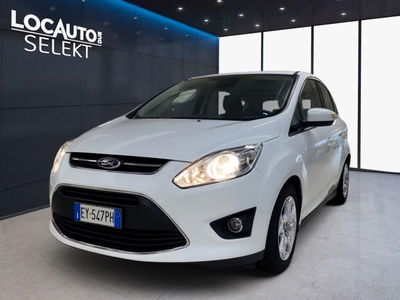 Ford C-Max 1.6 120CV GPL Plus  del 2015 usata a Torino