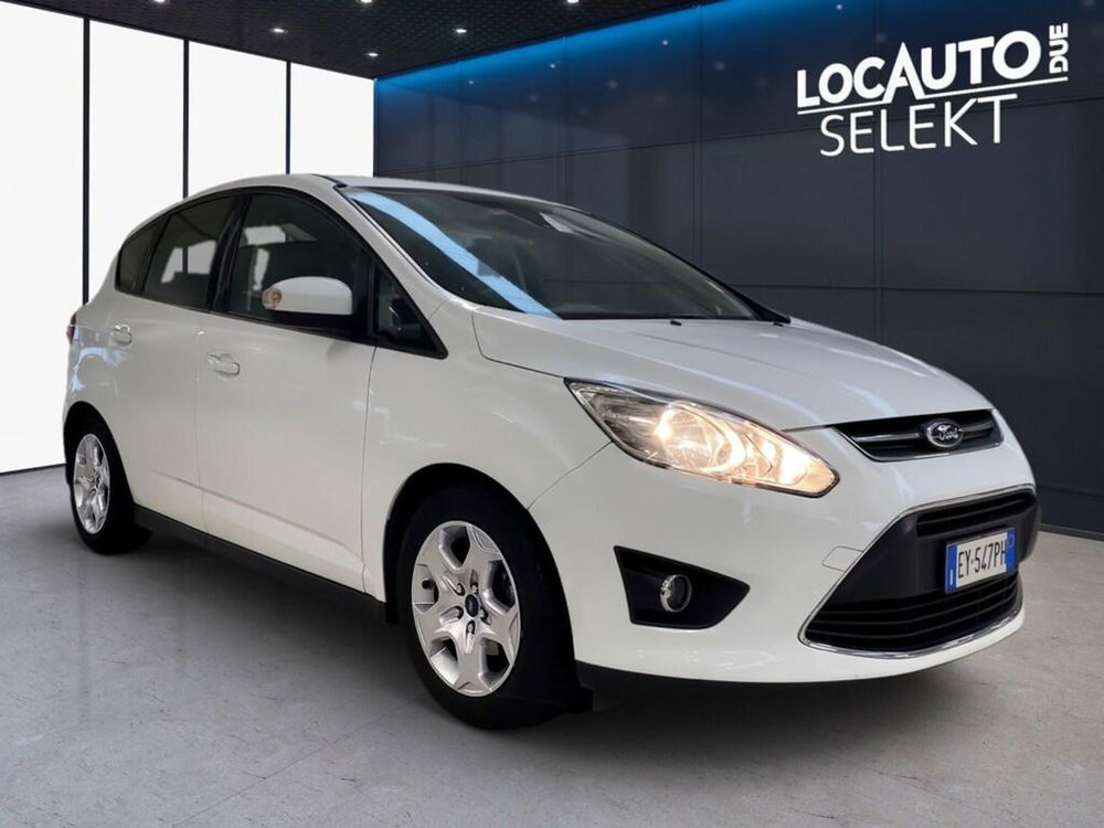 Ford C-Max usata a Torino (2)